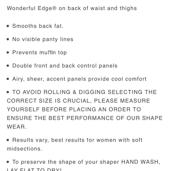 Body Shaper - Picture 5 of 6